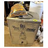 Big Chief Smoker