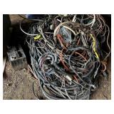 Pile of Scrap Wire