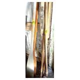 (2) Paddles