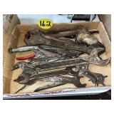 Assorted Wrenches
