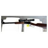 Henry .22 Lever w/Simmons 3x9 Scope
