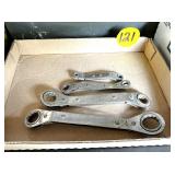 Craftsman Ratchet Wrenches