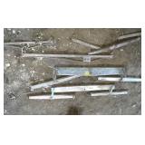 3 Horse Steel Evener & 2 Wood Eveners