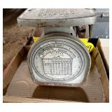 Pelouze Postal Scale