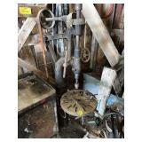 Large Drill Press