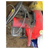 Milwaukee 14 Inch Cut Off Saw & Blades