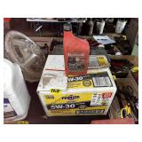 Case of 5W30 Oil