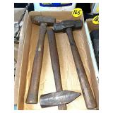 (3) Hammers