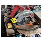 Skilsaw 2.4hp 13 AMP (Taped Cord)