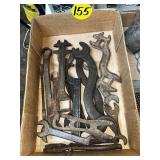 Primitive Wrenches