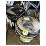15W40 New Hennessey 5 Gal & Opened Napa 15W40