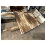 Wheelbarrow