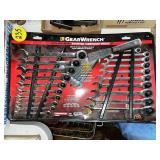 Gearwrench Ratcheting Combination Wrench Set