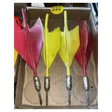 Lawn Darts (No Rings)