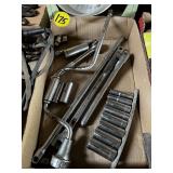 Deep Well Sockets & Bars