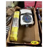 Tow Strap & Radio