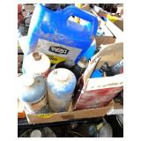 Assorted Fluids & Misc.