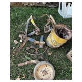 Cultivator Parts & Roller Track