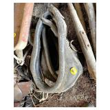 Horse Collars & Singles Trees