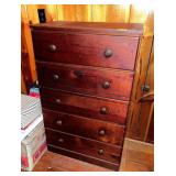 5 Drawer Chest