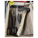 Vaughan Hatchet & Misc.