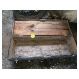 Wood Tool Box