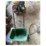 Lawn Fertilizer Cart