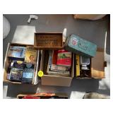 Assorted Books-Louis L