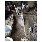 Walking Plow