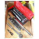 Sockets, Ratchets & Misc.