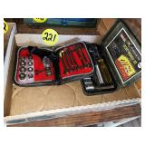 Assorted Small Sockets 1/4 Inch