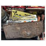 License Plates