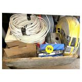 Electrical, Wire & Misc.