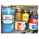 Advertising Cans