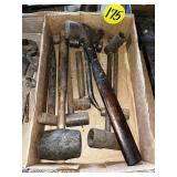 Hammers & Wrenches