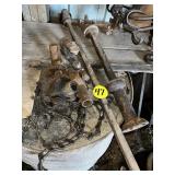 Fence Stretchers & Chain Binder