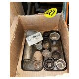1/2 Inch Sockets