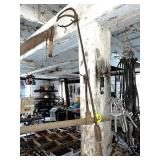 Can Grabber, Bungee Straps & Eye Hooks