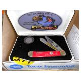 Wisconsin Jack Knife w/Box