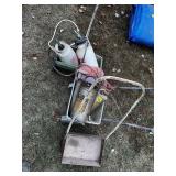 Fertilizer Spreaders & Sprayers