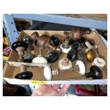 Assorted Door Knobs