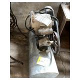 Water Pump w/Electric Motor