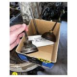 Craftsman, Ford & Delaval Oil Cans