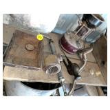 Well Cup, Greaser & Cistern Pump Part