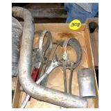 Oil Filter Wrenches & Misc.