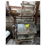 Antique Apex Wringer Washer (1920 Model)