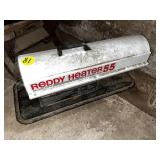 Reddy 55,000 BTU Construction Heater