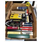 Empty Knife Boxes