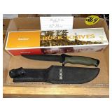Buck 650T Knife in Box