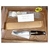 Buffalo Bill Bowie Knife